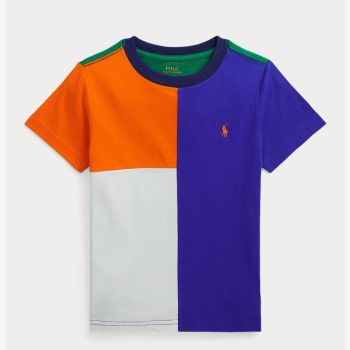 T-shirt garçon -Multicolore - Ralph Lauren 