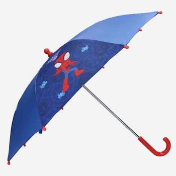 Parapluie Spiderman-Spidey - Bleu/rouge - Marvel