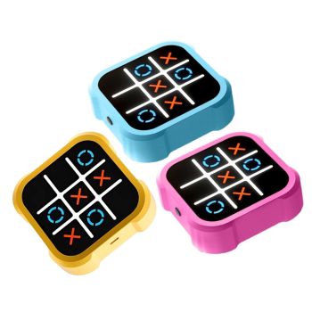 Jeu de société électronique - Fun-Tic-Tac-Toe