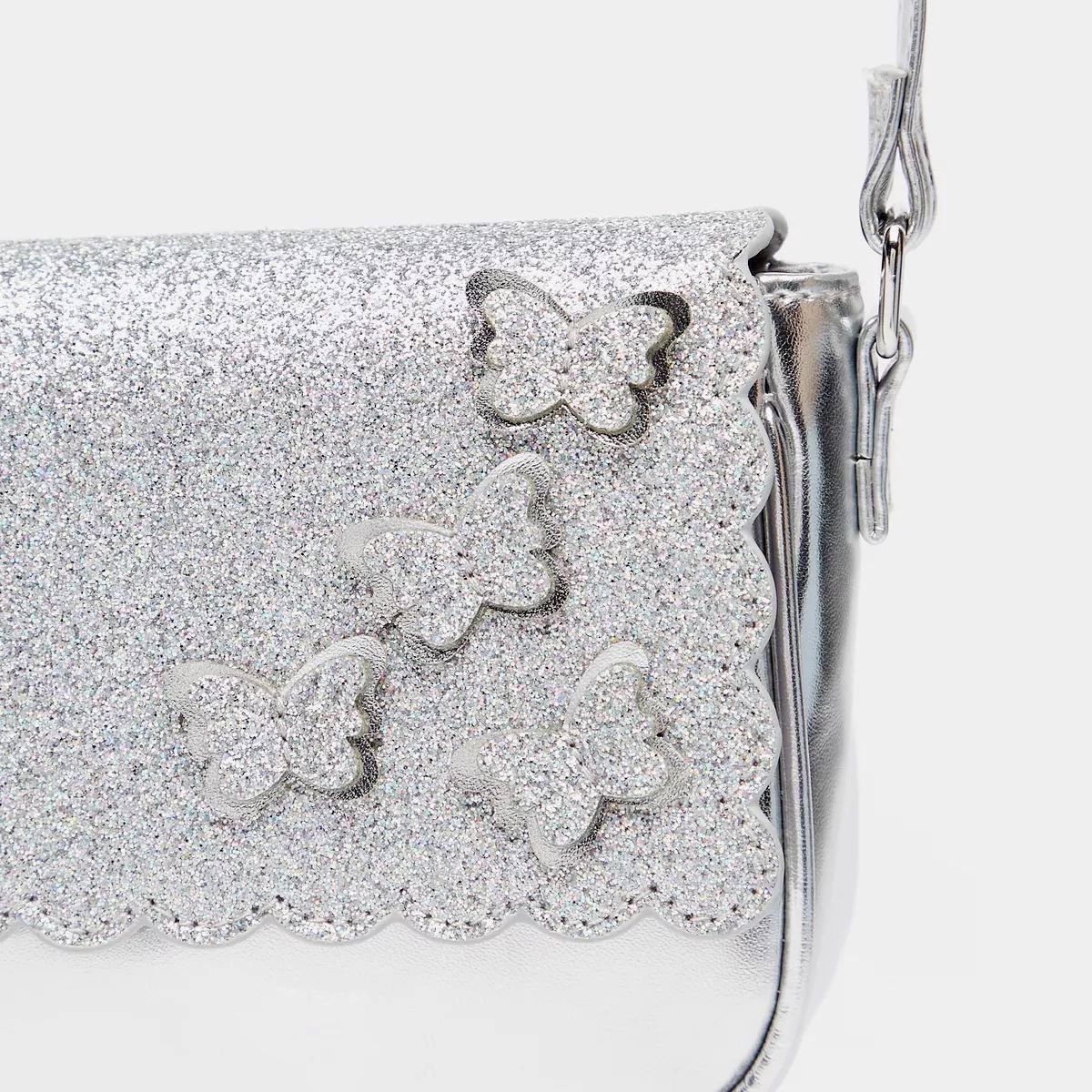 Sac Bandoulière Papillon Lily Bloom éco-responsable - Multicolore, Taille Small