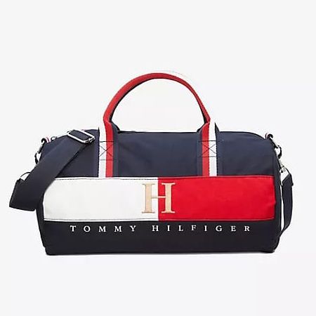 Sac de sport top tommy