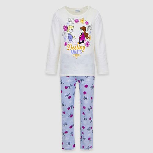 Pyjama reine des neiges Destiny - Beige - Disney