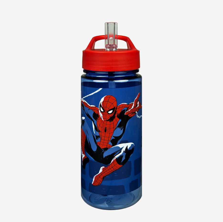 Gourde garçon Spiderman 500ML - Bleu - Marvel