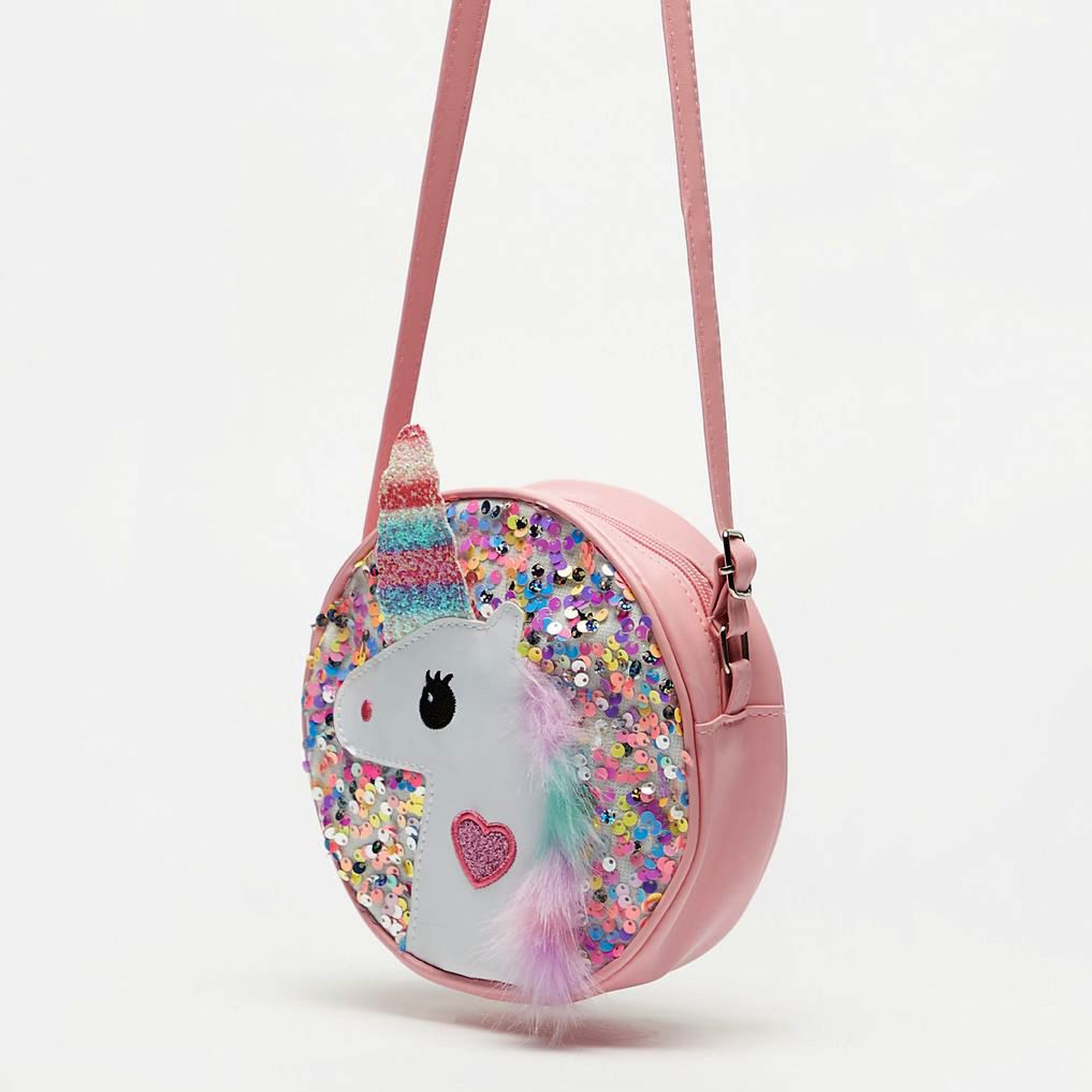 Mini Sac Fille Cosmétiques Sac Bandoulière Licorne Blanc Pour Fille - Petit Sac En Cuir Pour Cosmétiques, Clés, Pièces Mini Sac Fille Cosmétiques Sac Bandoulière Licorne Blanc Pour Fille - Petit Sac En Cuir Pour Cosmétiques, Clés, Pièces