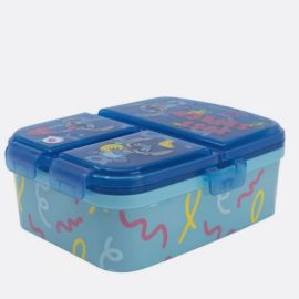 Boite à gouter multi compartiment Lilo et Stitch