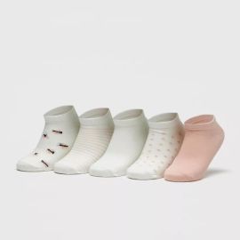 Lot de 05 paires de chaussette fille - Multicolore - Little Missy