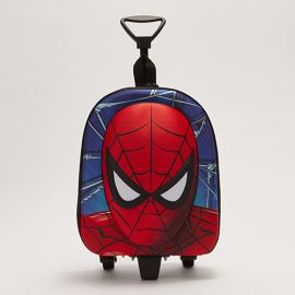 Sac trolley Spiderman 37 cm - Multicolore - Disney