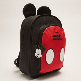 Sac pour école Mickey mouse garçon 34 cm - Multicolore - Disney