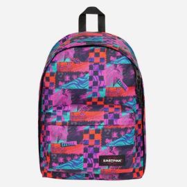 Sac à dos Multicolore fleuri Eastpak 44CM - Multicolore 