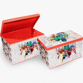 Box de rangement Avengers -Disney