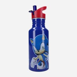Gourde aluminium Sonic - Bleu 
