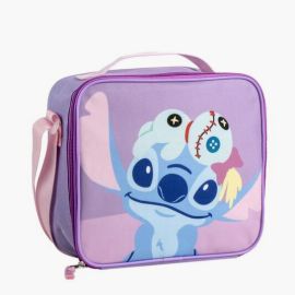 Sac à goûter Lilo et Stitch - Violet
