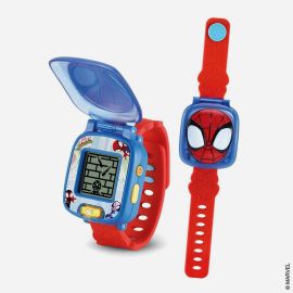 Montre jeu interactive Spidey - Rouge/Bleu - Vtech