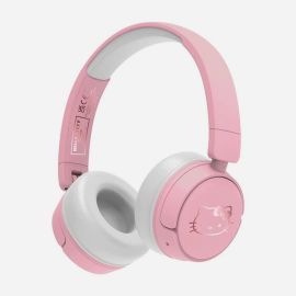 Casque Bluetooth et filaire Hello Kitty - Rose - OTL