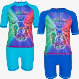 Maillot de bain pyjamaks - Multicolore - Disney