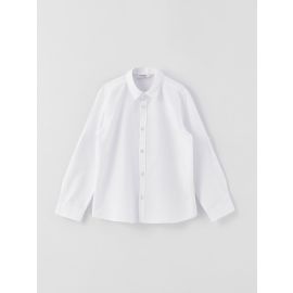 Chemise blanche manche longue garçon- Lc waikiki