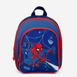 Sac à dos Spiderman 31 cm - Bleu/rouge - Disney