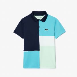 T-shirt polo pour garçon - Multicolore - Lacoste