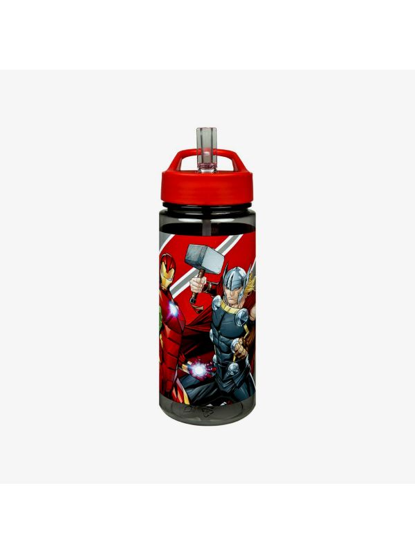 Assiette Avengers Mighty - 20 Cm, Multicolore, Pour Enfants Et Fêtes - Modèle Procos